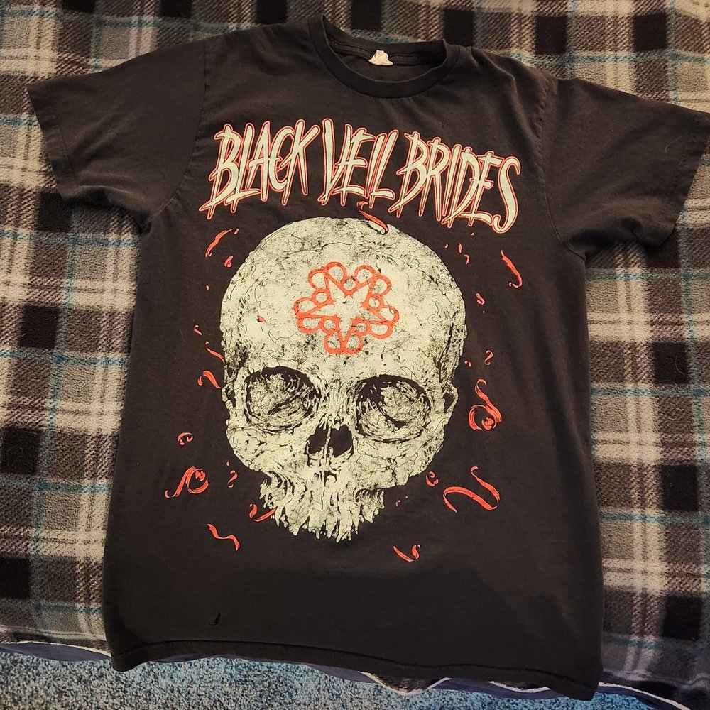 Black Veil Brides Band T-Shirt